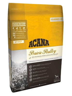 Acana Classic Prairie Poultry 9.7kg