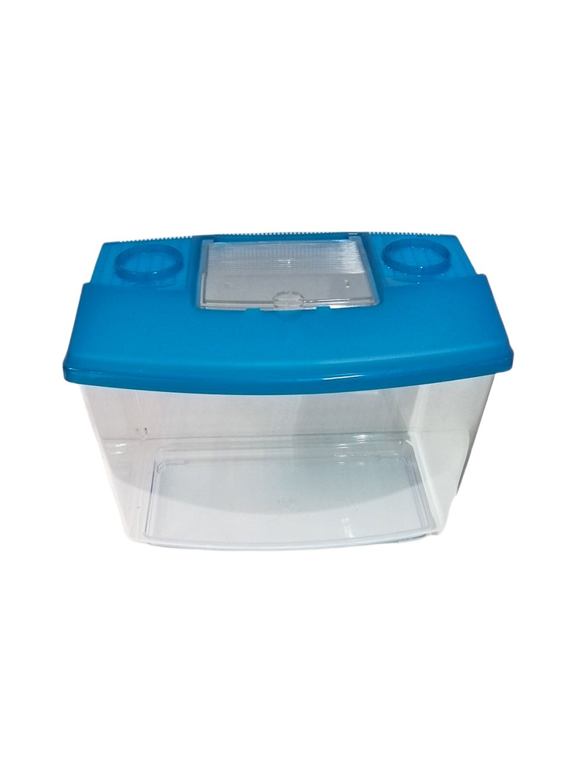 Acuario Terrario Acrílico 2