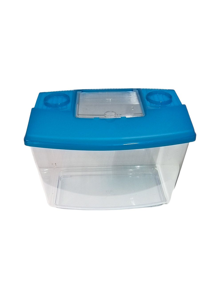 Acuario Terrario Acrílico 2