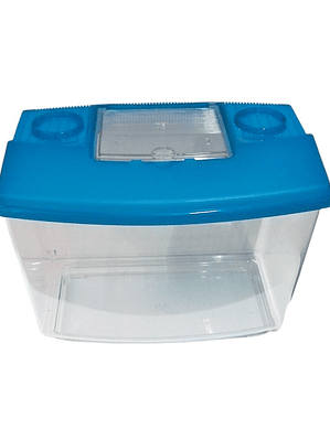 Acuario Terrario Acrílico