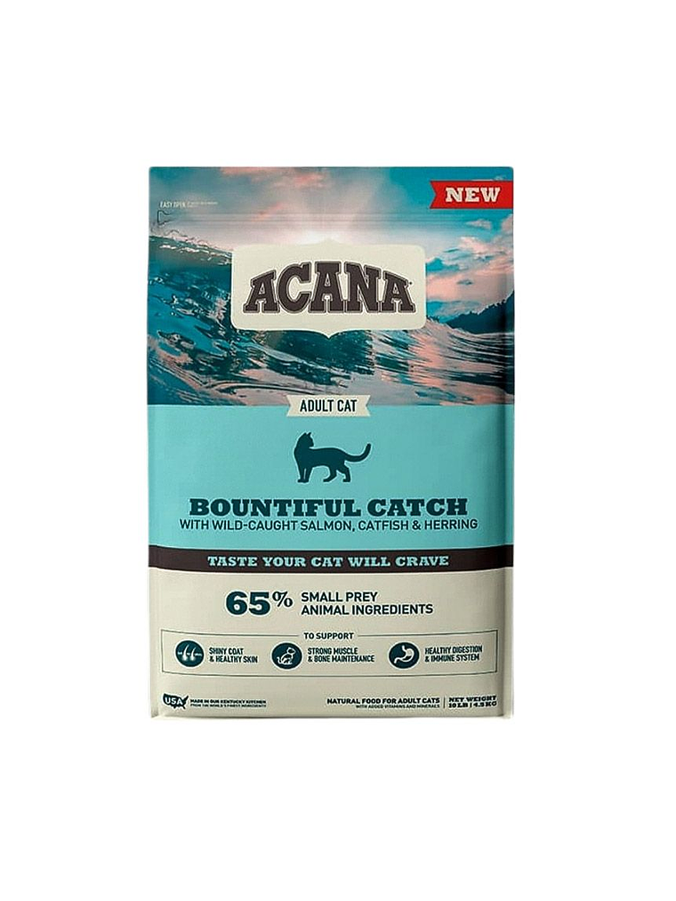 Acana Bountiful Catch Cat 4.5 kg 1