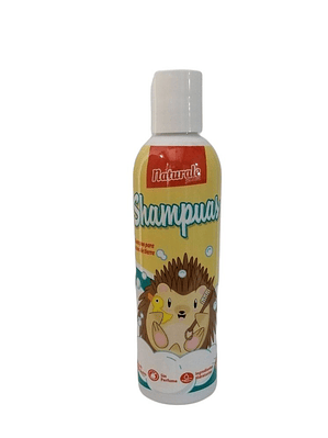Shampoo para Erizos Shampúas