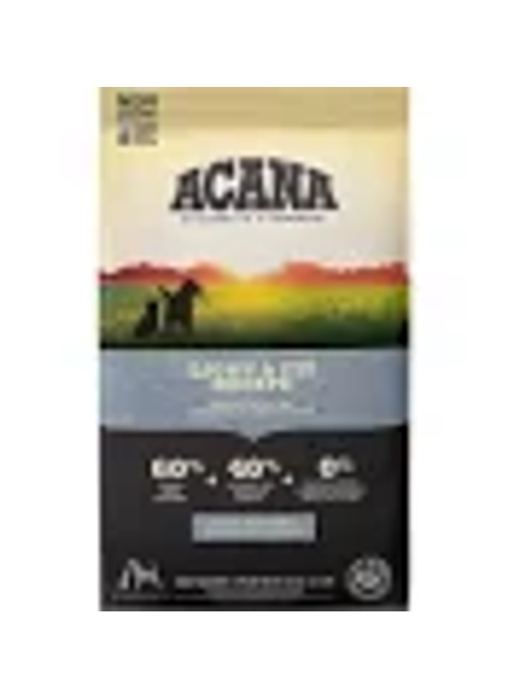 Acana Light & Fit Recipe 3