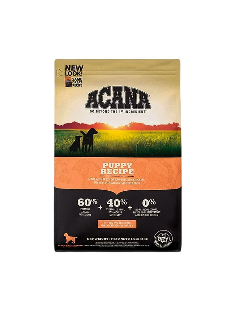 Acana Puppy Recipe 1