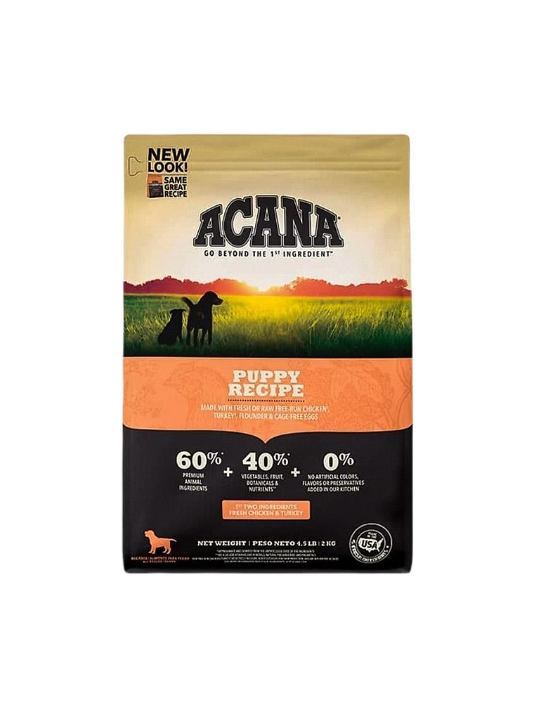 Acana Puppy Recipe 2