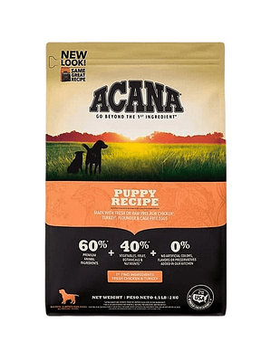 Acana Puppy Recipe