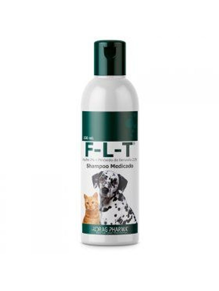 F-L-T Shampoo 1