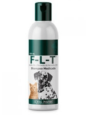 F-L-T Shampoo