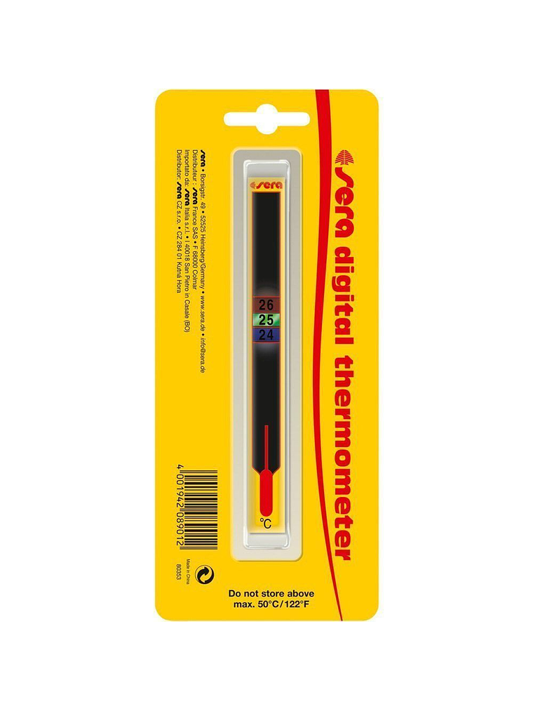 Termómetro Digital Adhesivo 1