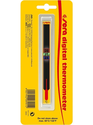 Termómetro Digital Adhesivo