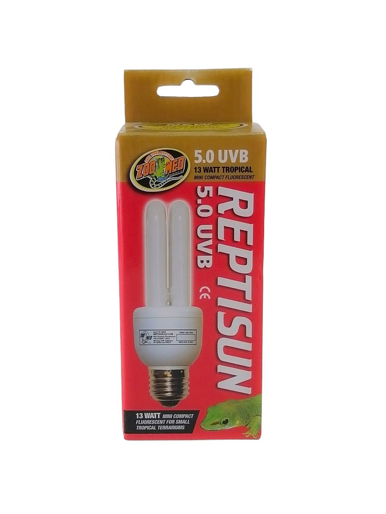 Ampolleta REPTISUN Mini Tropical 13W 1