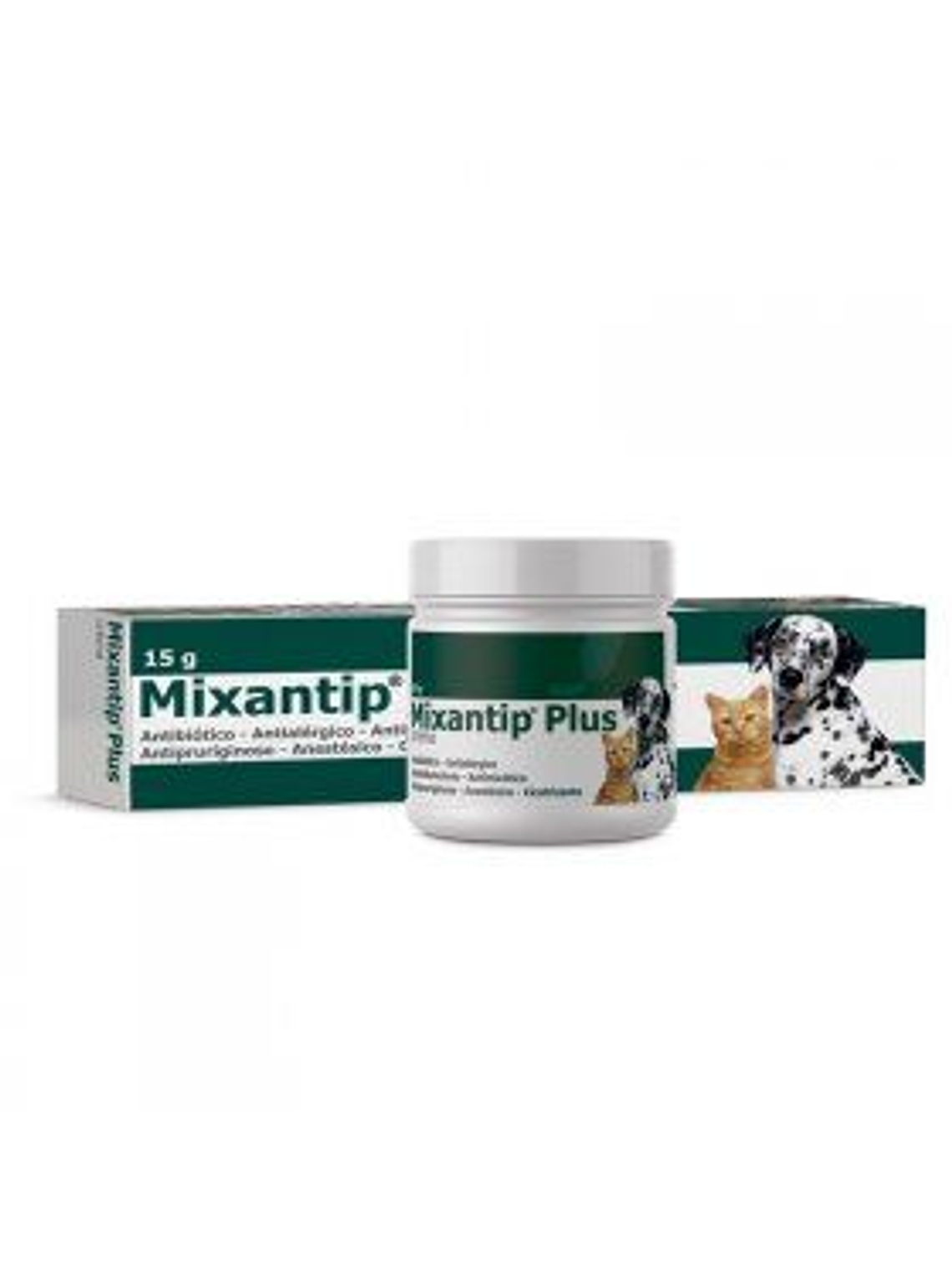 Mixantip Plus Crema 1