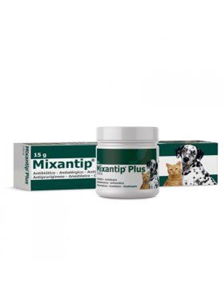 Mixantip Plus Crema 1