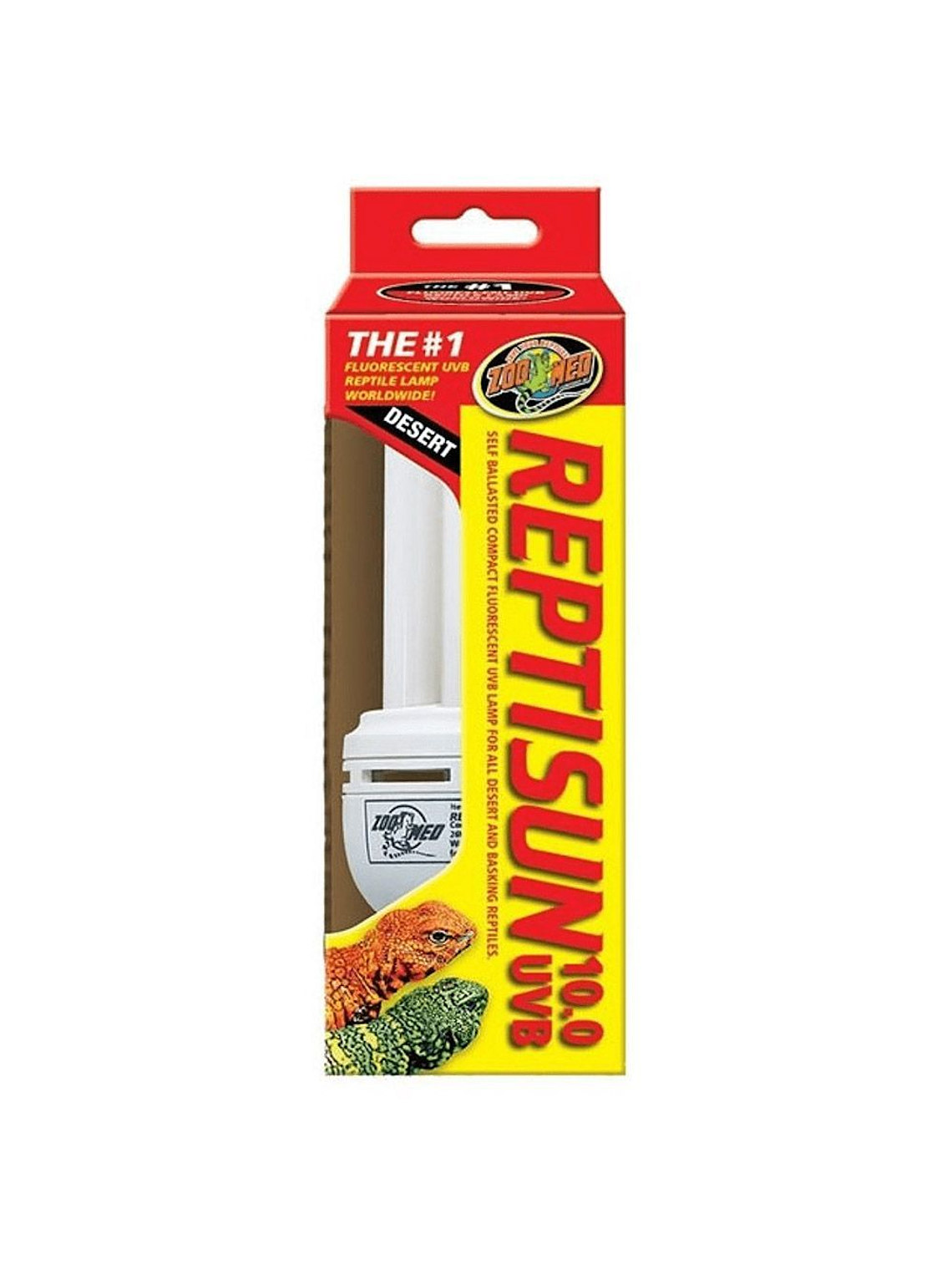 Ampolleta REPTISUN Mini Tropical 13W 2