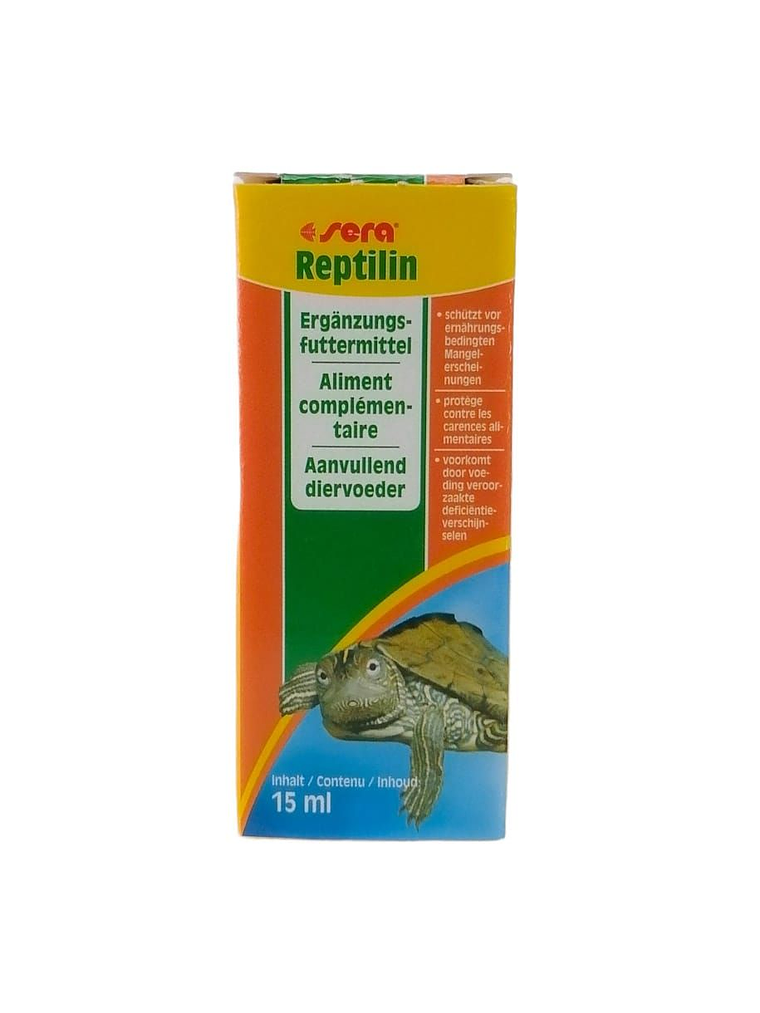 Reptilin 15ml Multivitamínico 1