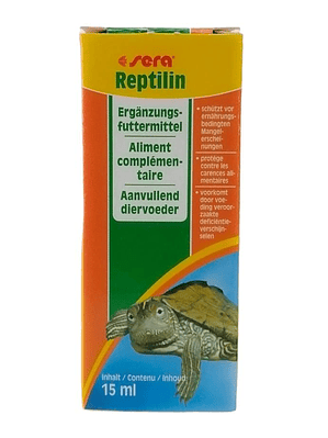 Reptilin 15ml Multivitamínico