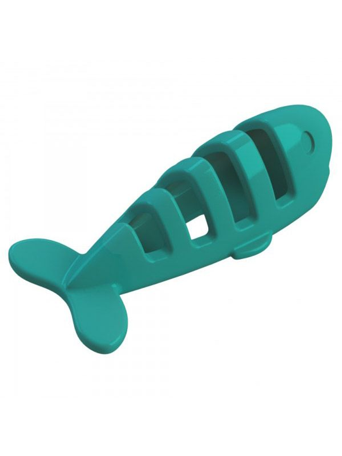 Juguete Gato Pez Portagolosina 2