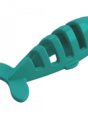 Juguete Gato Pez Portagolosina