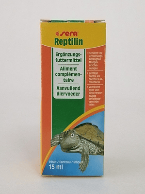 Reptilin 15ml Multivitamínico