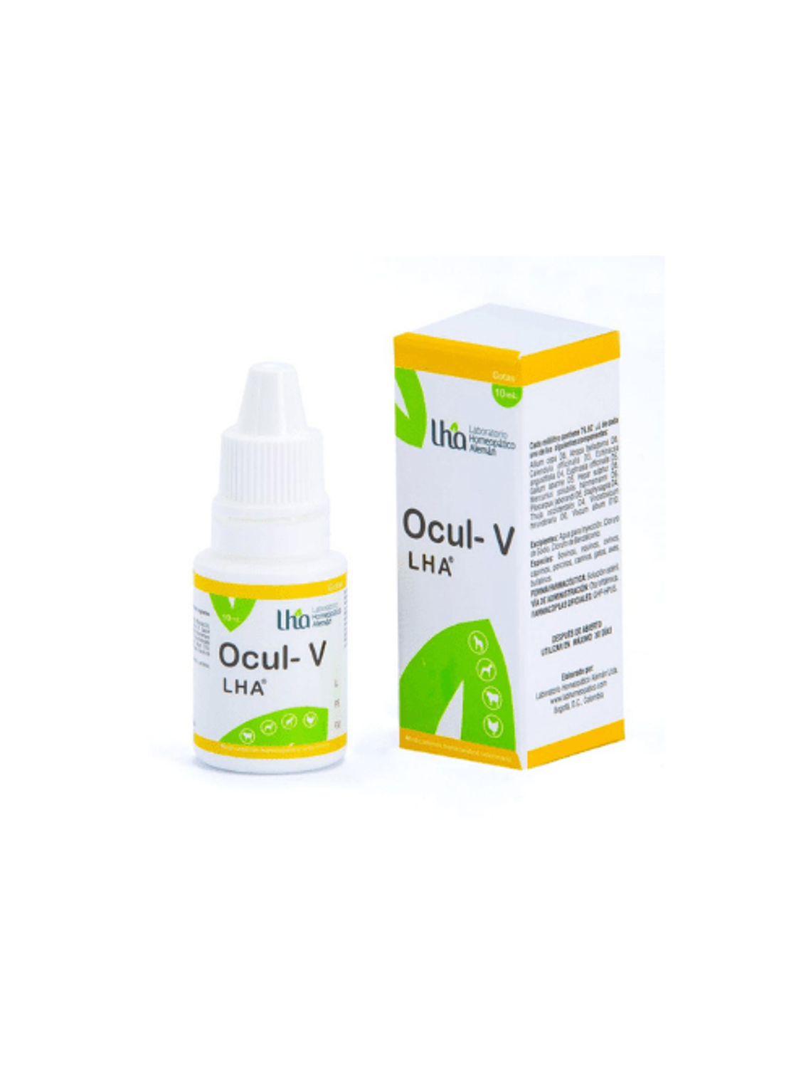 Ocul-V LHA 1