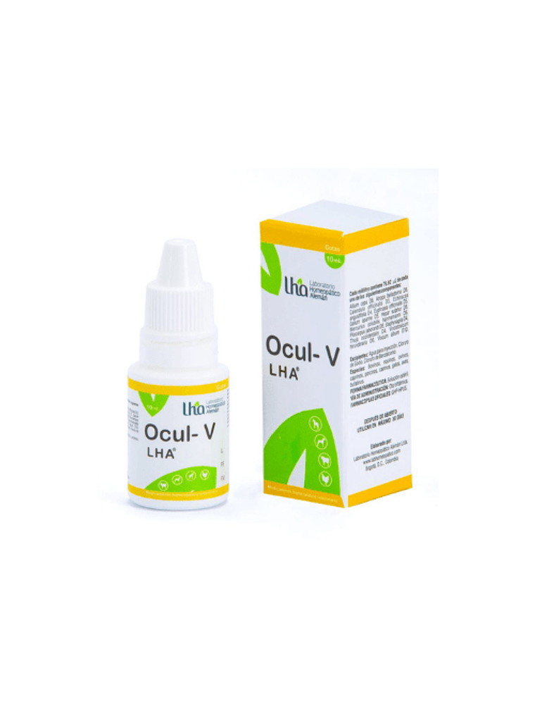 Ocul-V LHA 1