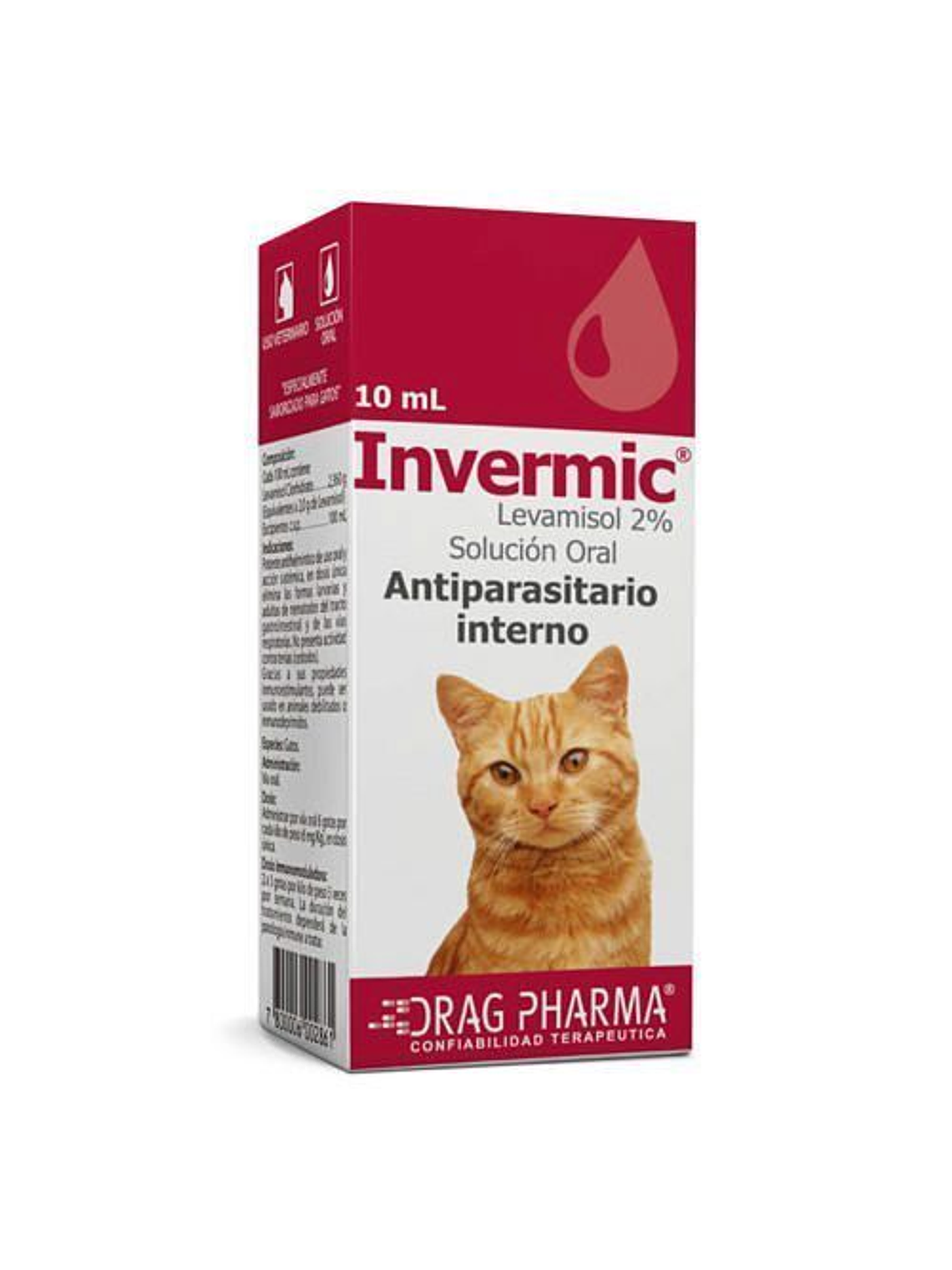 Invermic Gato 1