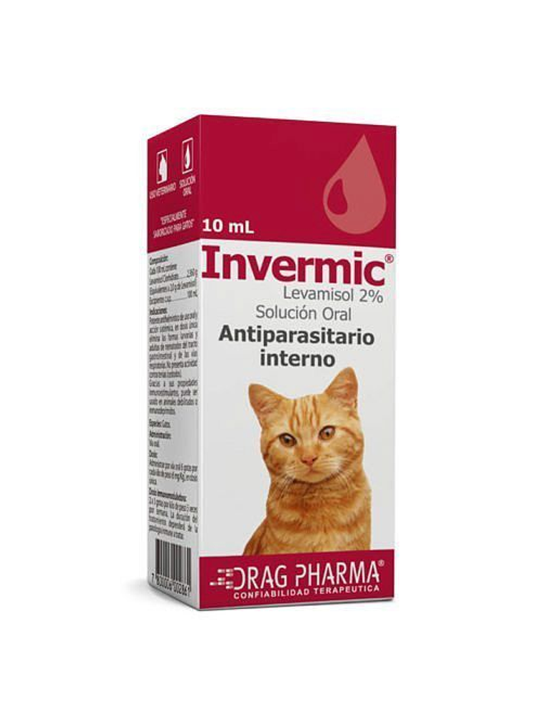 Invermic Gato 1