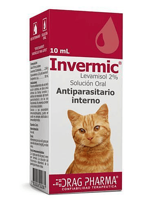 Invermic Gato