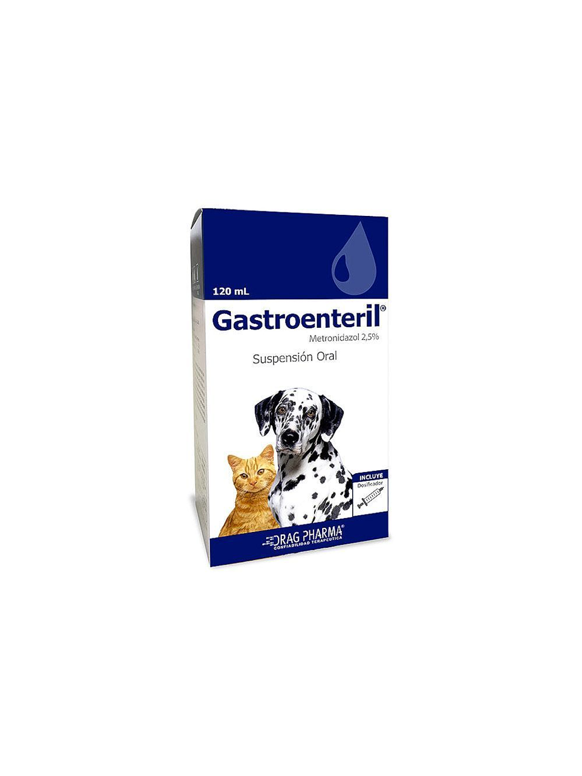 Gastroenteril Suspensión Oral 1