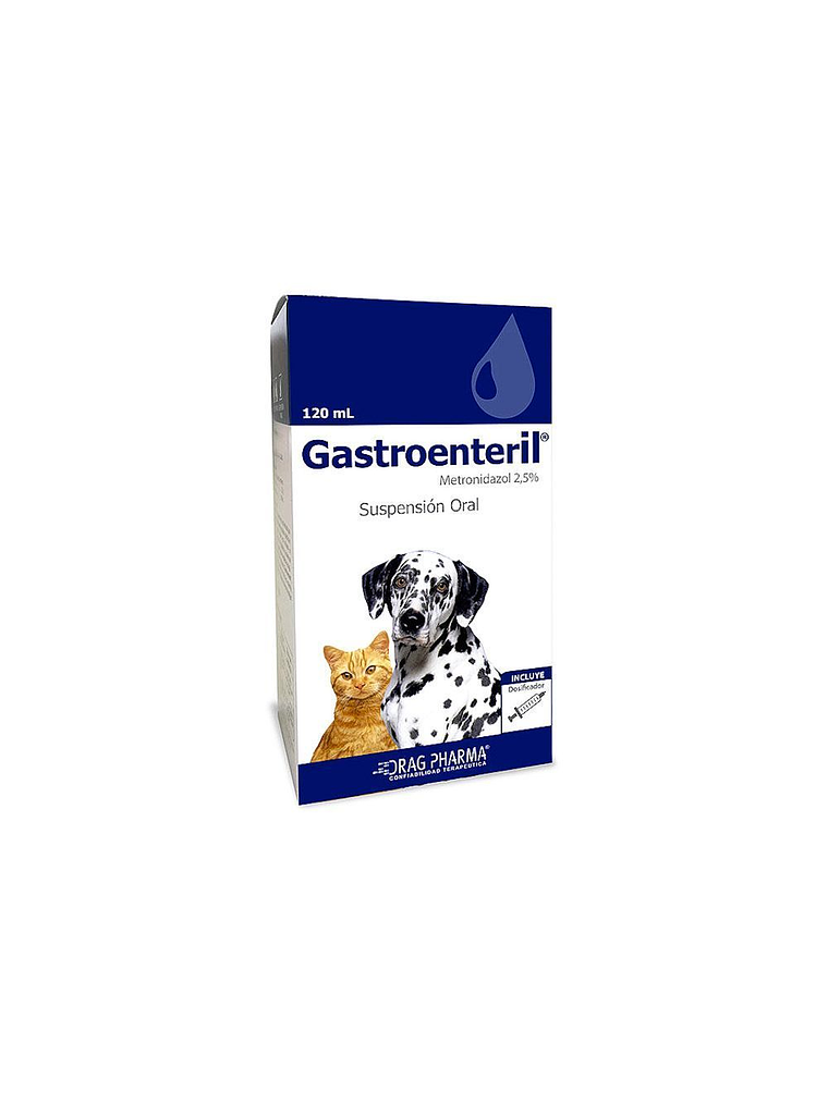 Gastroenteril Suspensión Oral 1