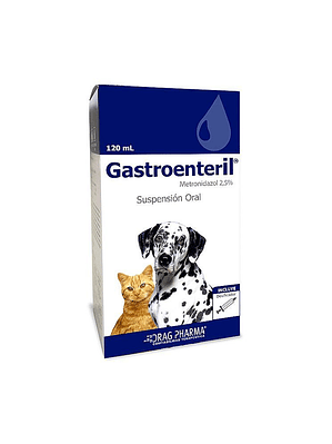 Gastroenteril Suspensión Oral