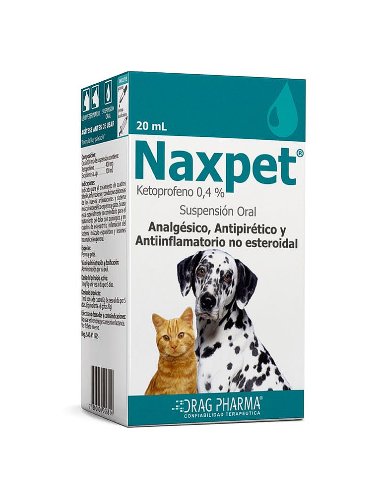 Naxpet Suspensión 1
