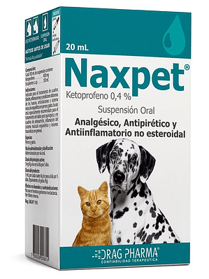 Naxpet Suspensión
