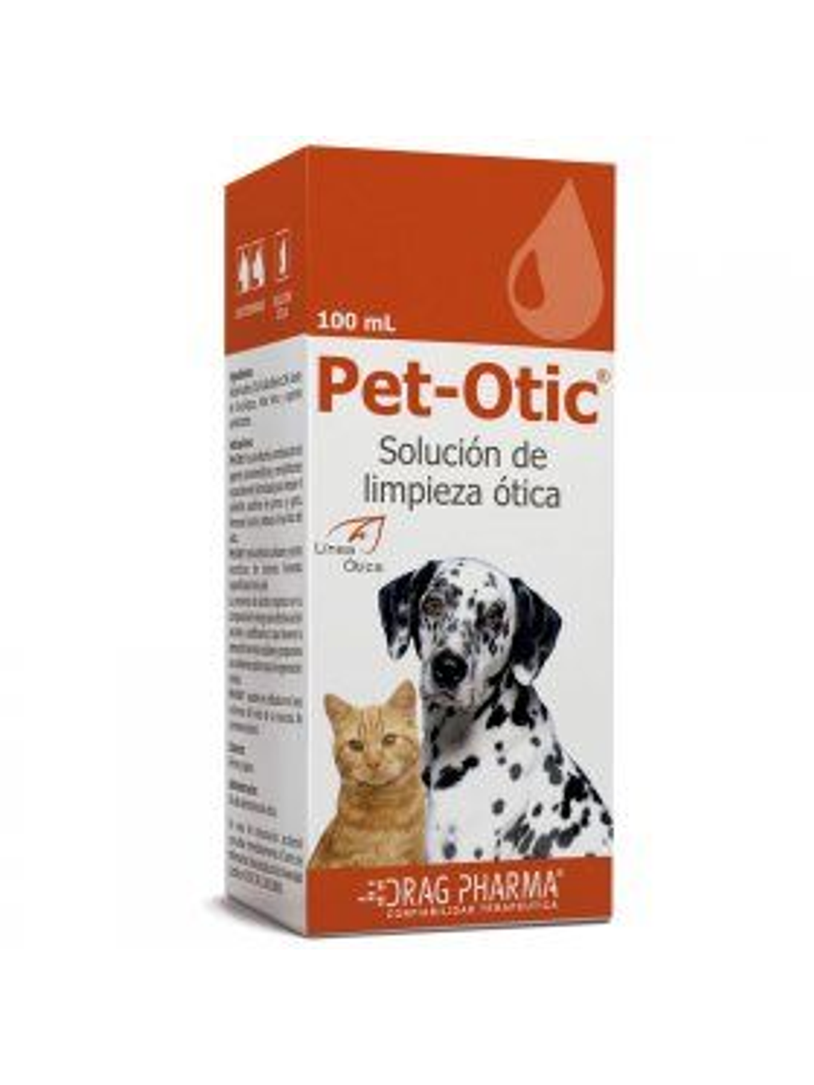 Pet-Otic Limpiador 1