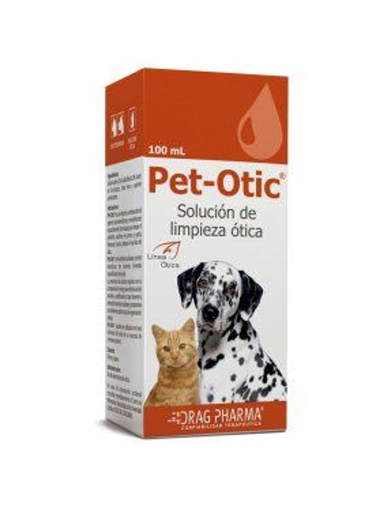 Pet-Otic Limpiador 1