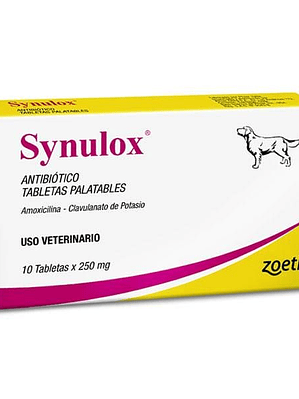 Synulox 250mg