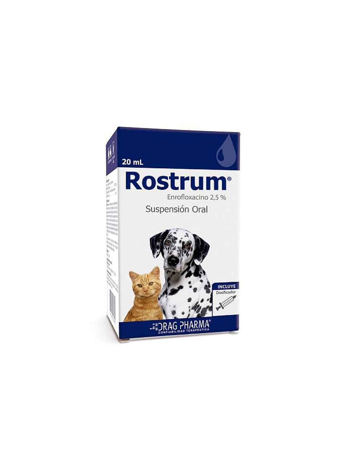 Rostrum Suspensión Oral 2