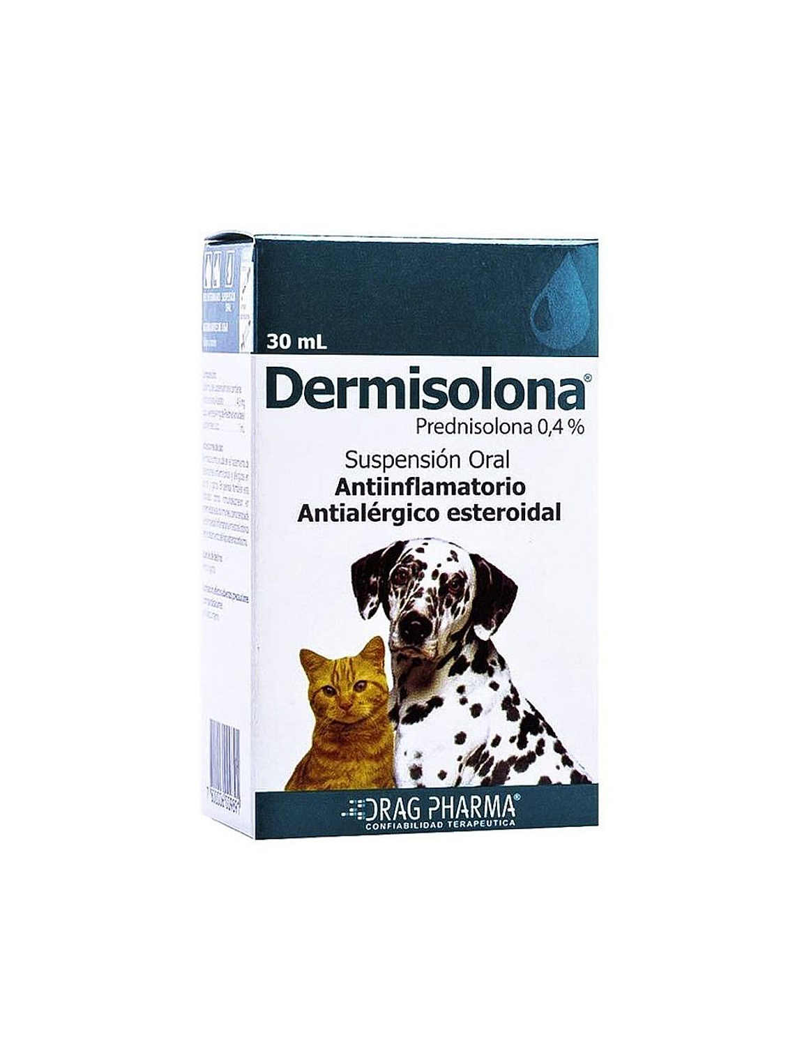 Dermisolona Suspensión Oral 2