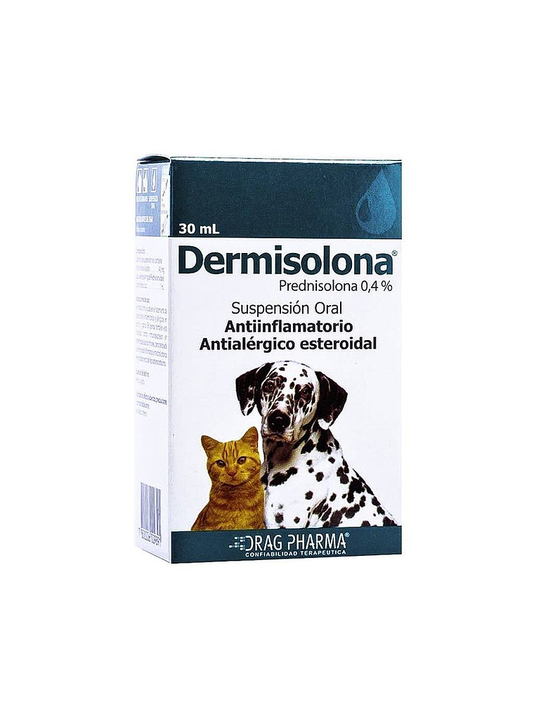 Dermisolona Suspensión Oral 2