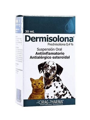 Dermisolona Suspensión Oral