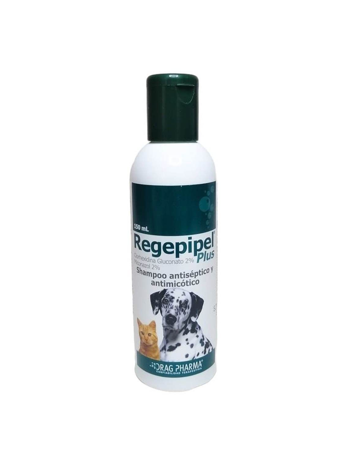 Regepipel Plus Shampoo 1