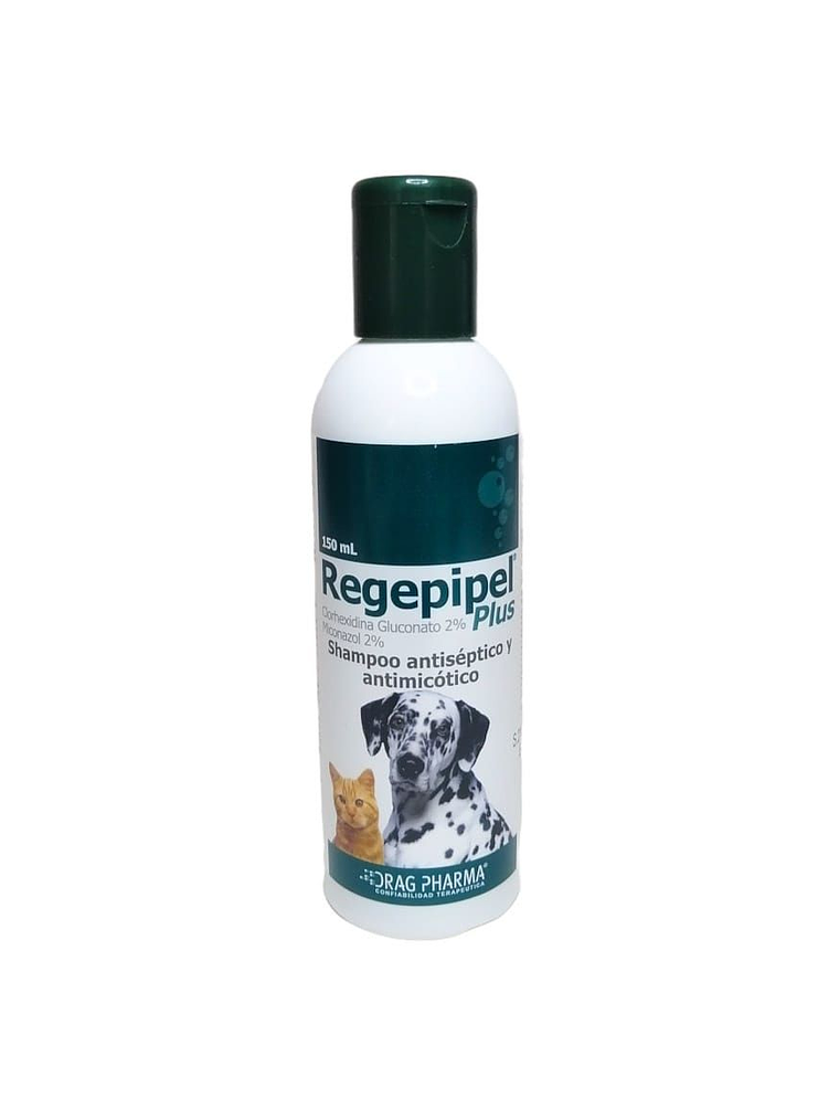 Regepipel Plus Shampoo 1