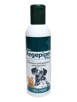 Regepipel Plus Shampoo