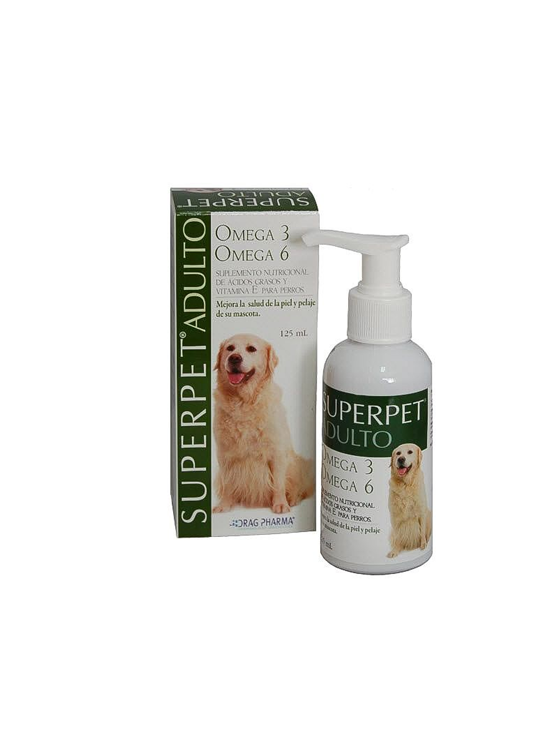 SuperPet Omega Adulto 1