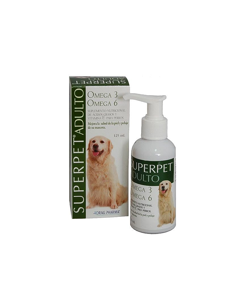SuperPet Omega Adulto 1