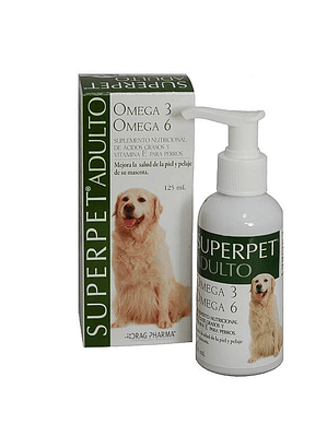SuperPet Omega Adulto