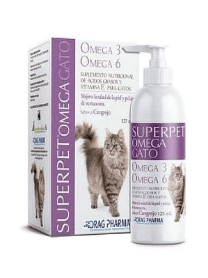 SuperPet Omega Gato