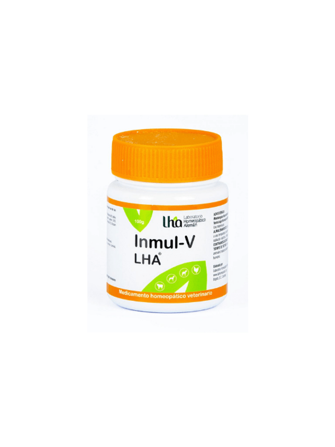 Inmul-V Lha Granulados 1