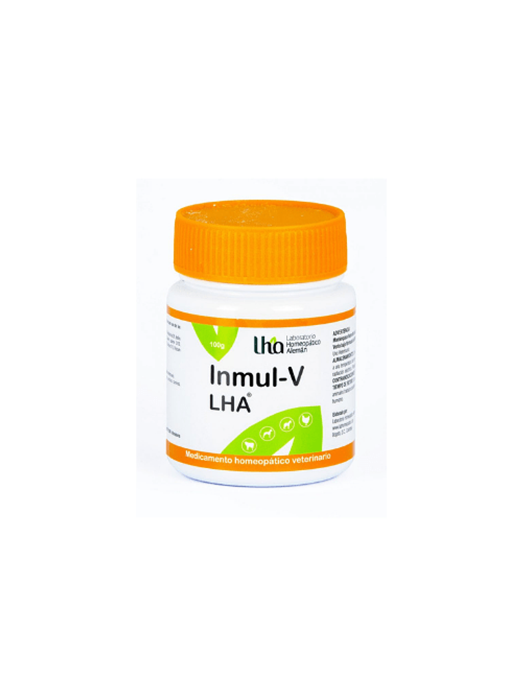 Inmul-V Lha Granulados 1