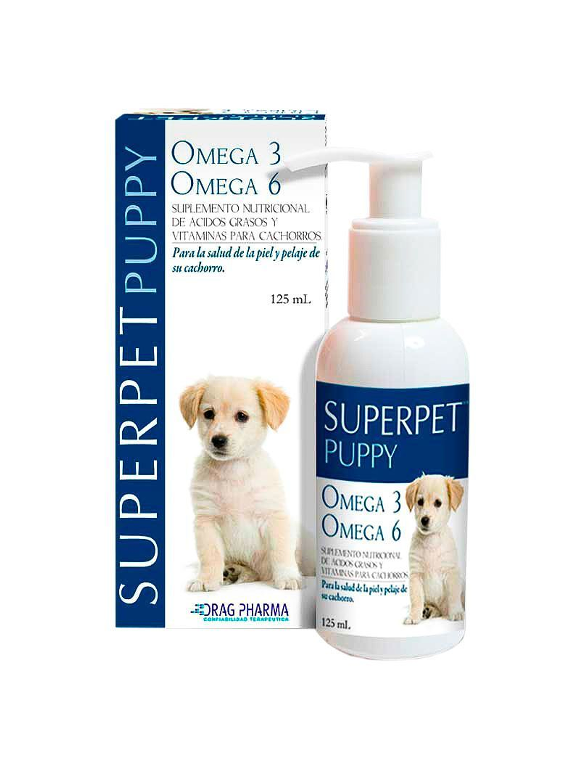 SuperPet Omega Puppy 1